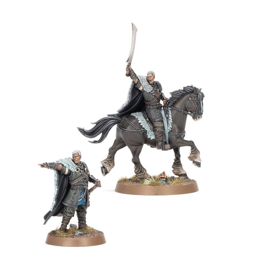 Middle - Earth Strategy Battle Game: The War of the Rohirrim - Battle of Edoras - Gathering Games