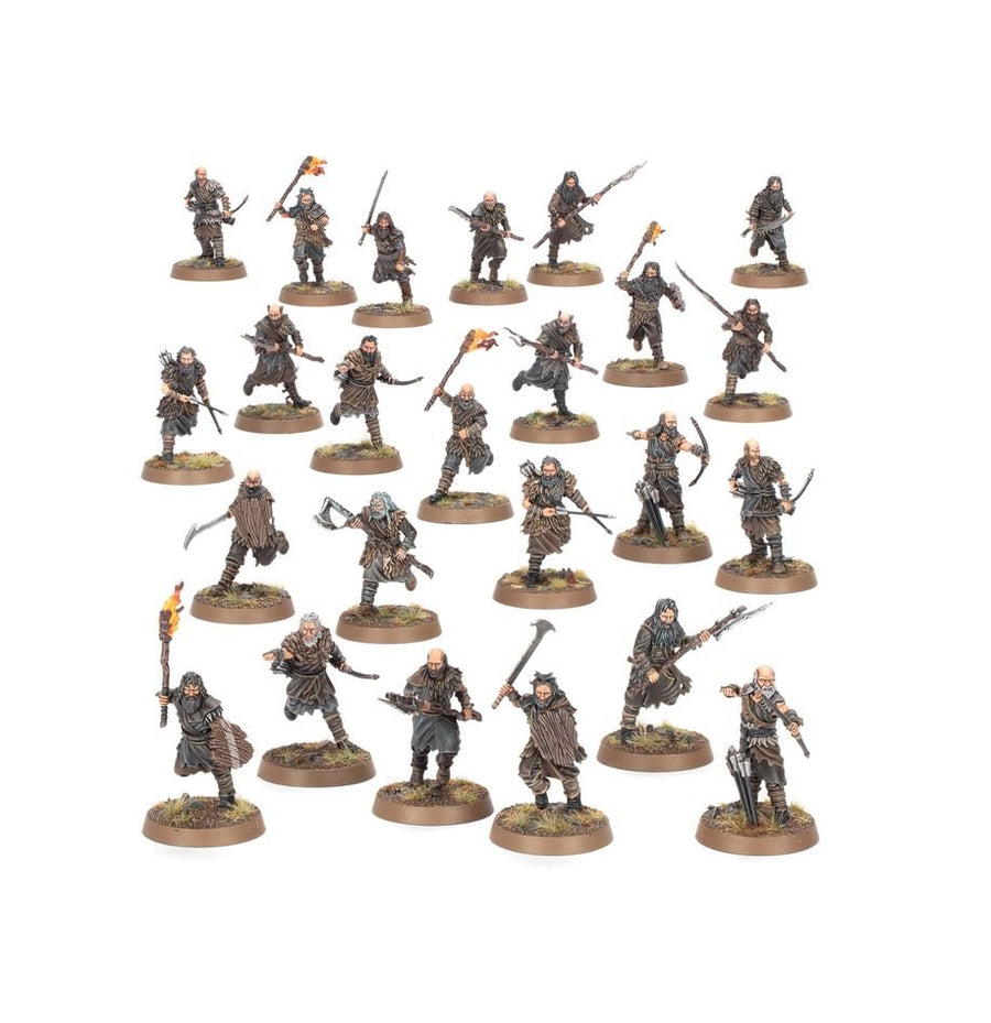 Middle - Earth Strategy Battle Game: The War of the Rohirrim - Battle of Edoras - Gathering Games