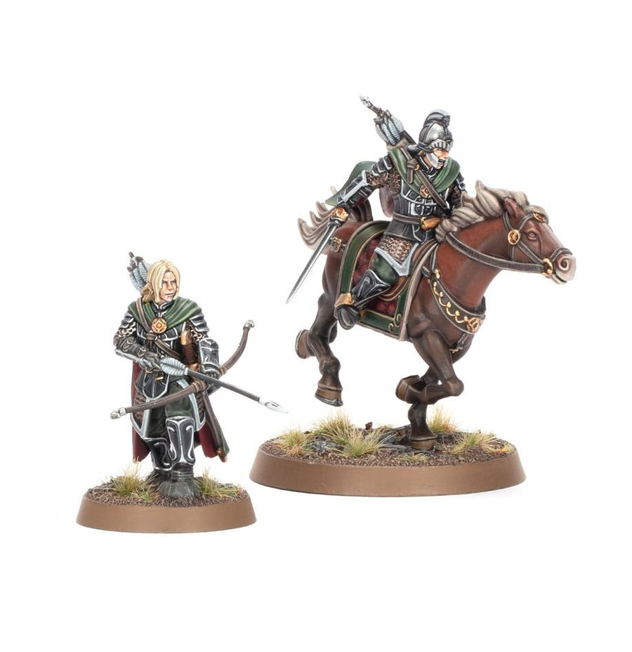 Middle - Earth Strategy Battle Game: The War of the Rohirrim - Battle of Edoras - Gathering Games