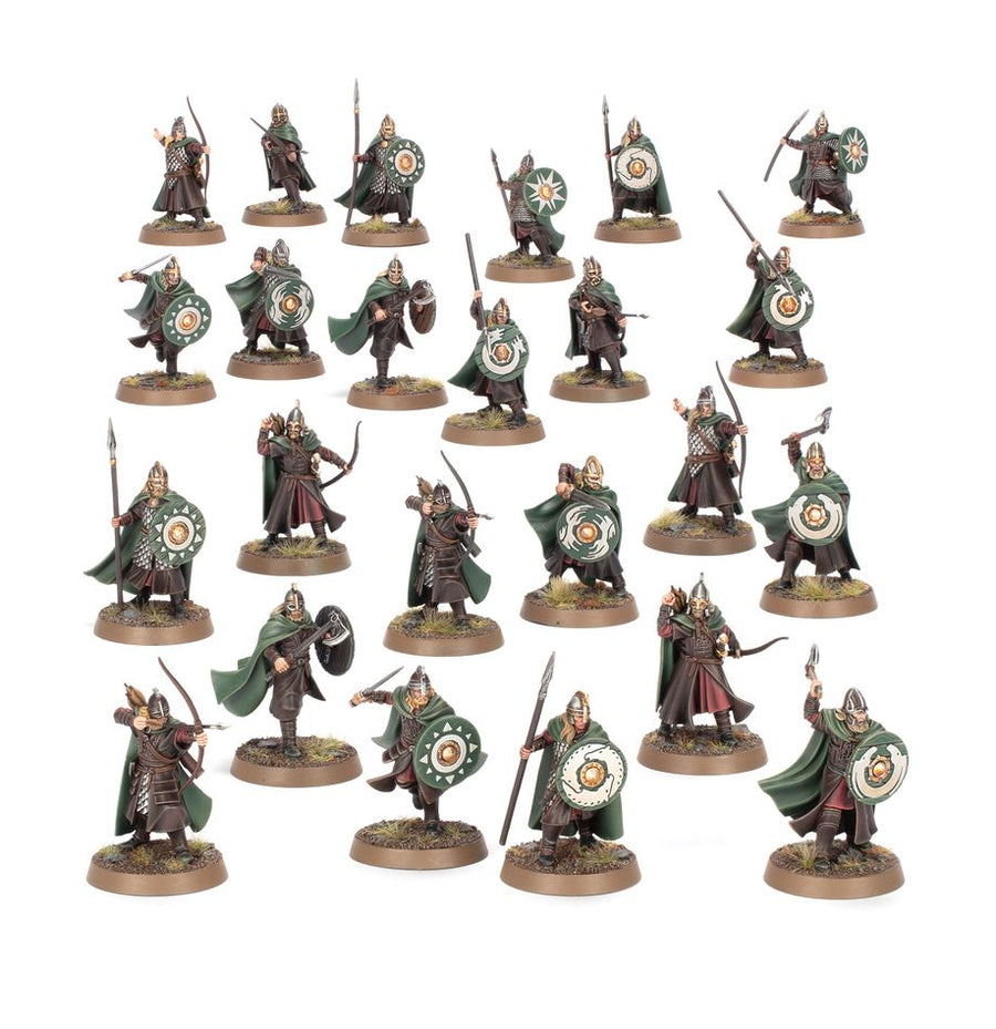 Middle - Earth Strategy Battle Game: The War of the Rohirrim - Battle of Edoras - Gathering Games