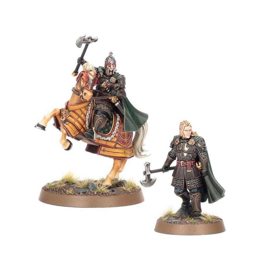 Middle - Earth Strategy Battle Game: The War of the Rohirrim - Battle of Edoras - Gathering Games