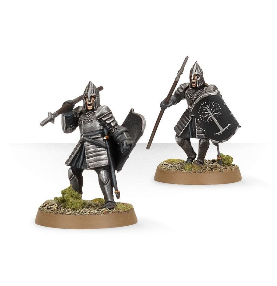 Middle - Earth Strategy Battle Game: Warriors of Minas Tirith - Gathering Games