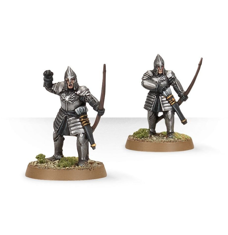 Middle - Earth Strategy Battle Game: Warriors of Minas Tirith - Gathering Games