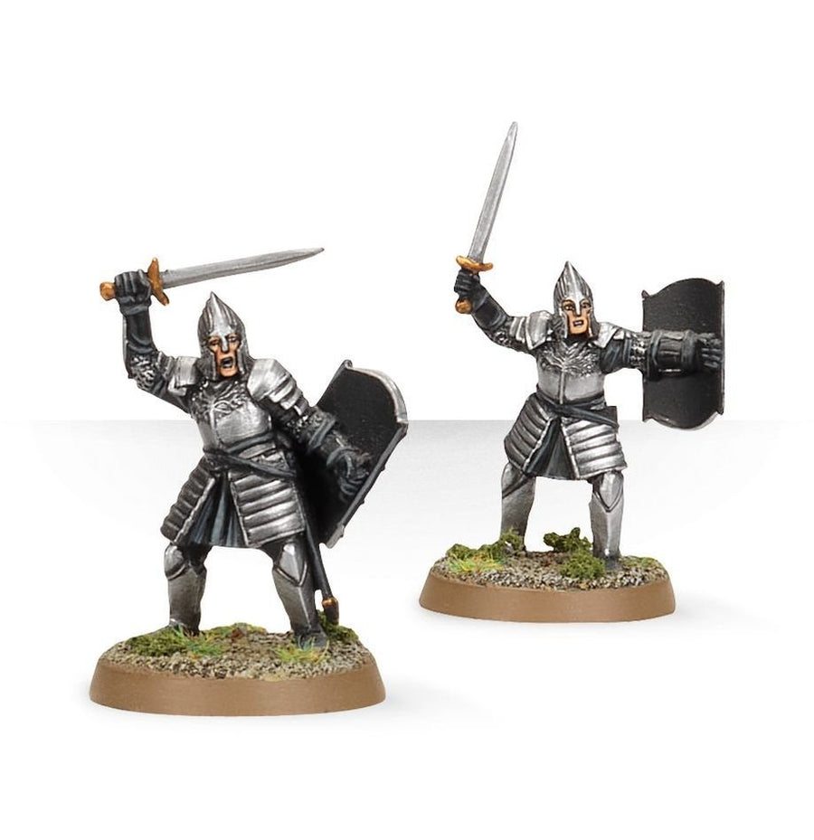 Middle - Earth Strategy Battle Game: Warriors of Minas Tirith - Gathering Games