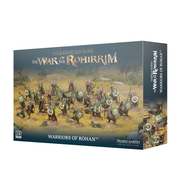 Middle-Earth Strategy Battle Game: Warriors of Rohan - 1