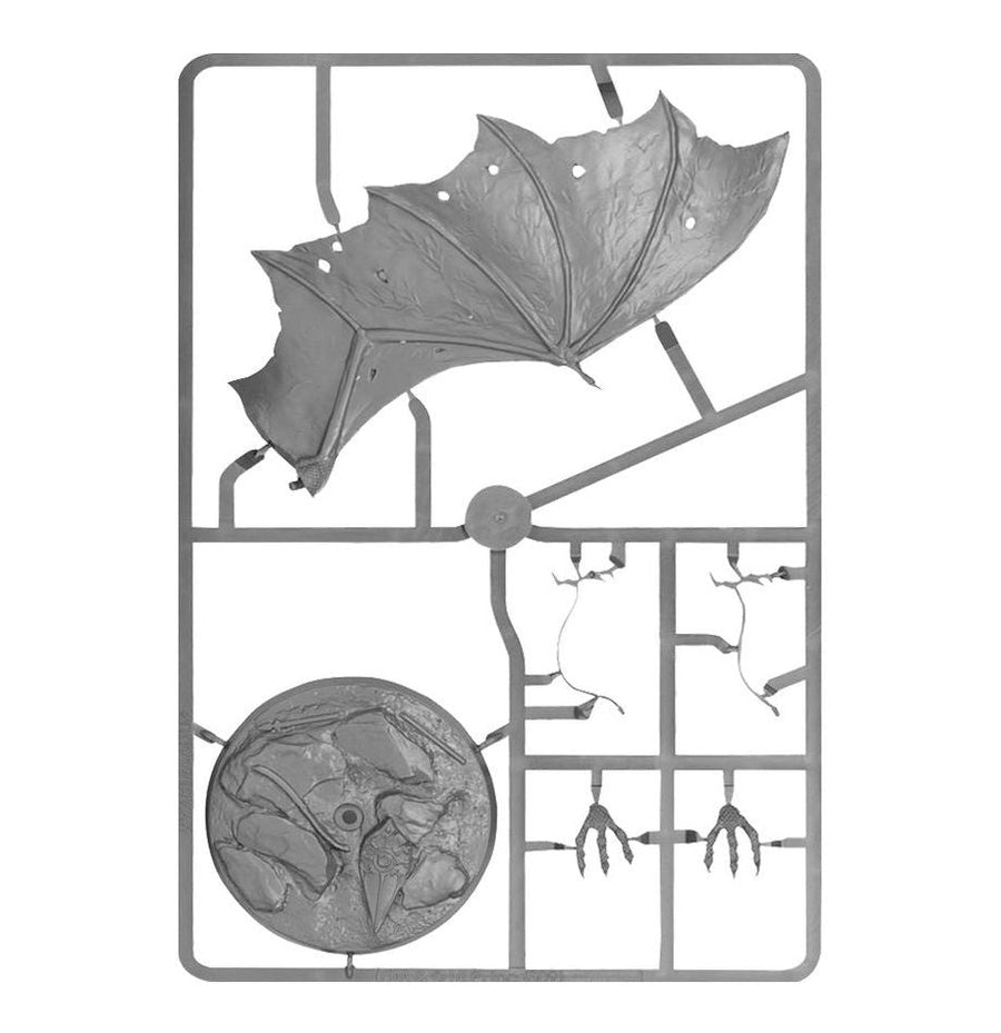 Middle - Earth Strategy Battle Game: Winged Nazgul - Gathering Games