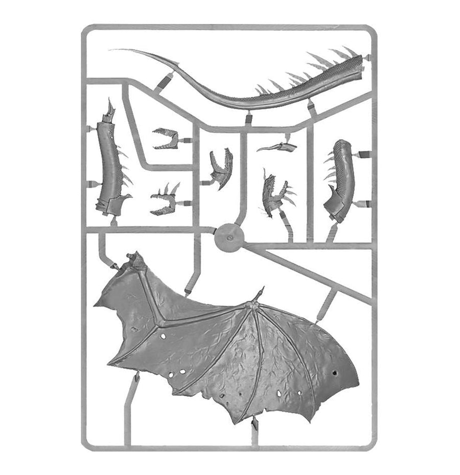 Middle - Earth Strategy Battle Game: Winged Nazgul - Gathering Games