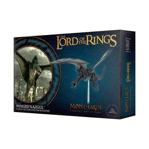 Middle - Earth Strategy Battle Game: Winged Nazgul - Gathering Games