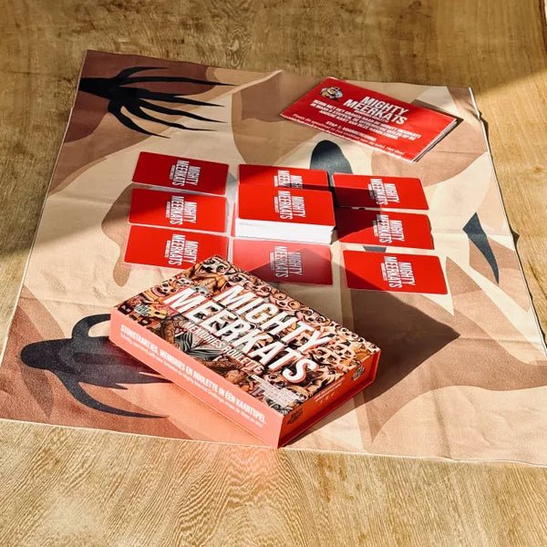 Mighty Meerkats Memory Roulette - 3