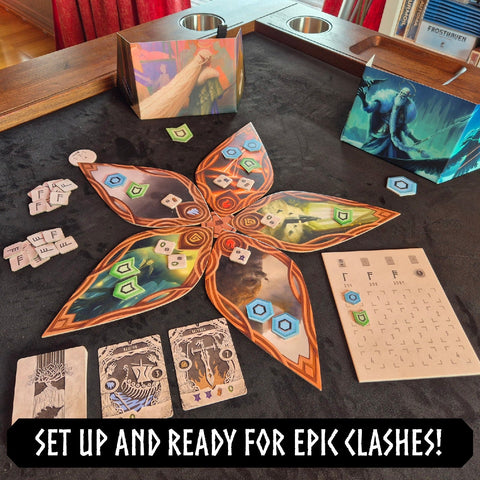 Mimir's Challenge - Gathering Games