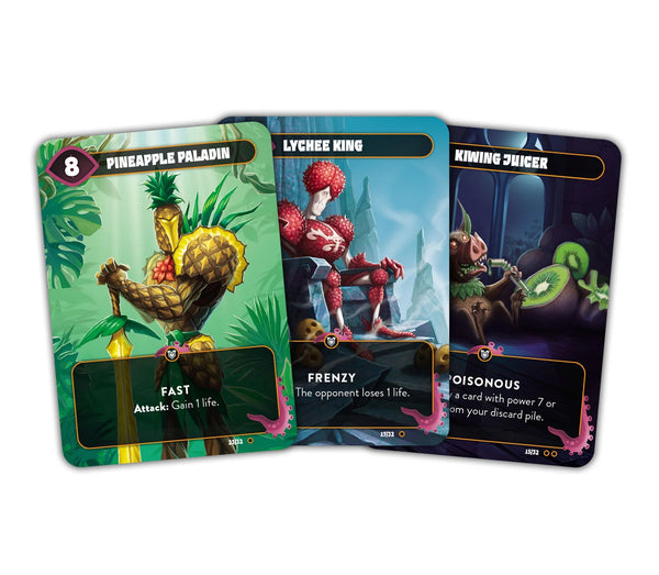 Mindbug: Battlefruit Kingdom - 2
