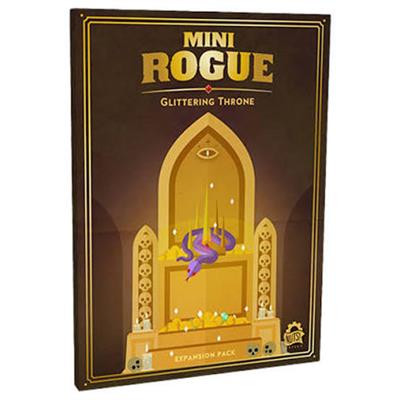 Mini Rogue: Glittering Throne Expansion - Gathering Games