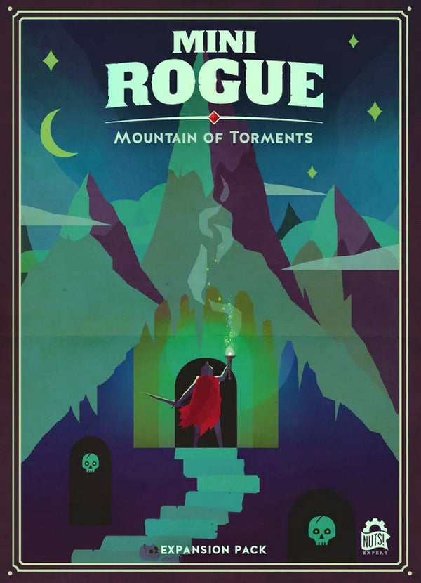 Mini Rogue: The Mountains of Torment Expansion - 1