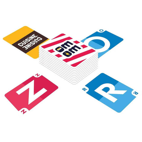 Momo: The Word-Battle Game - Gathering Games
