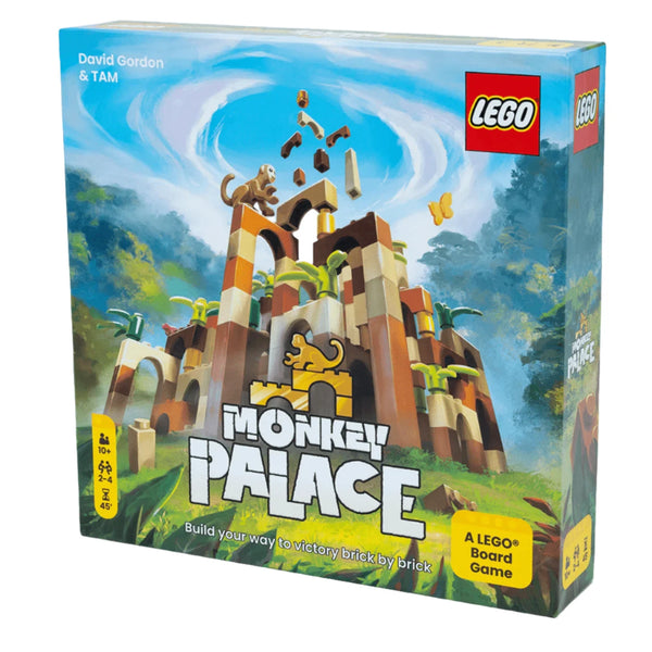 Monkey Palace (LEGO®) - Board Game - 1