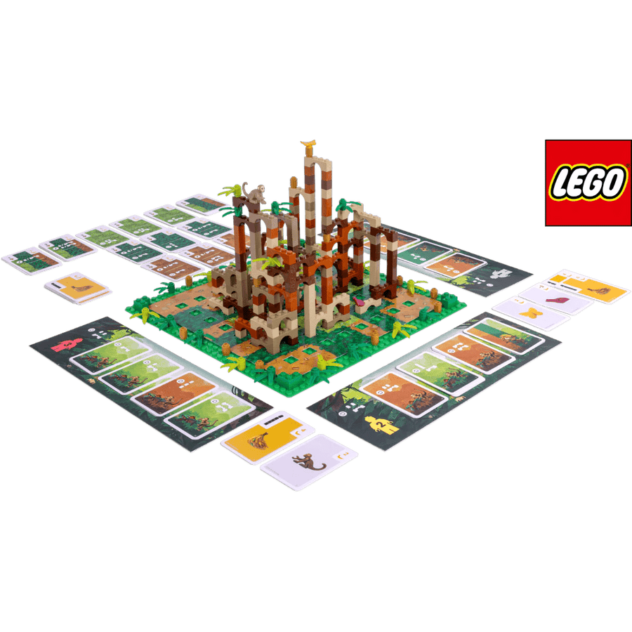 Monkey Palace (LEGO®) - Gathering Games
