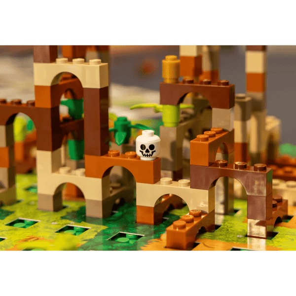 Monkey Palace (LEGO®) - Board Game - 3