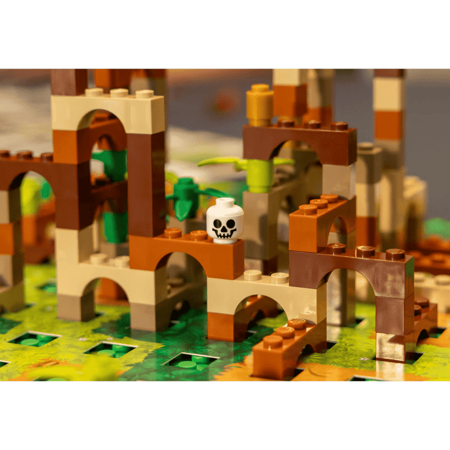 Monkey Palace (LEGO®) - Gathering Games