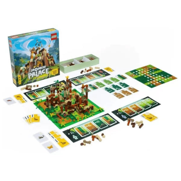 Monkey Palace (LEGO®) - Board Game - 4