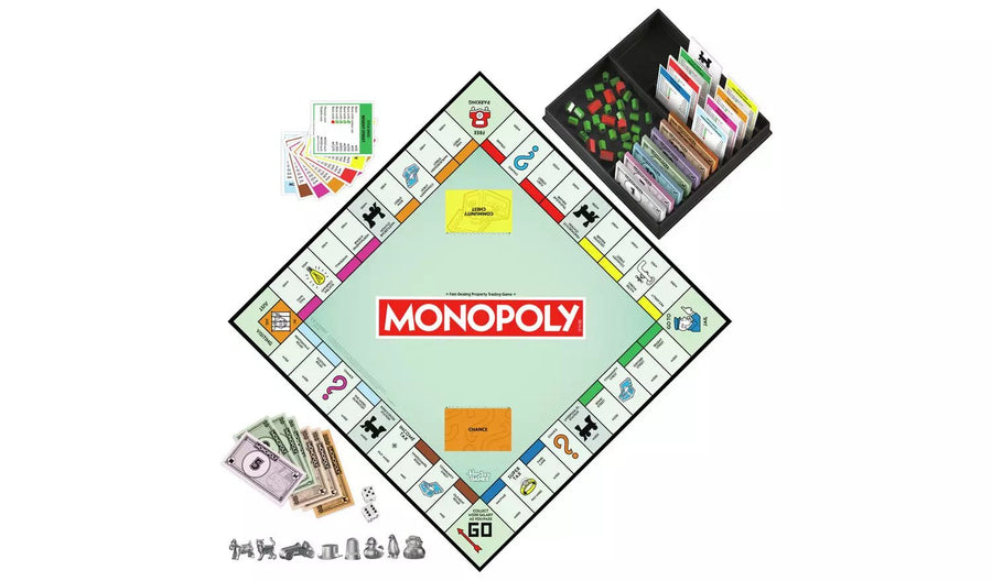 Monopoly: Classic (Refresh 2025) - Gathering Games