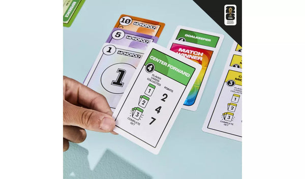 Monopoly Deal FIFA World Cup 2026 Trading Cards - 2