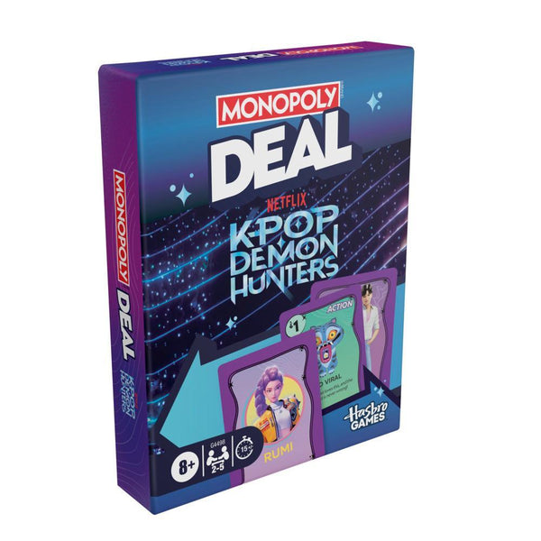 Monopoly Deal: KPop Demon Hunters - 1