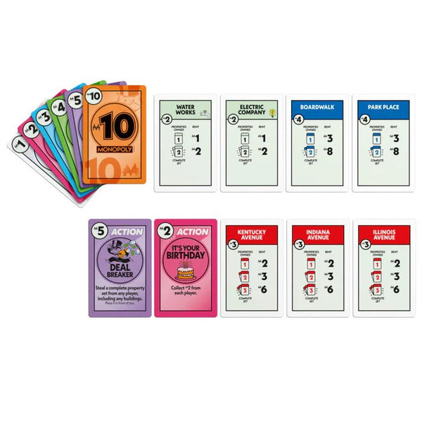 Monopoly Deal (Tin Edition) - 4