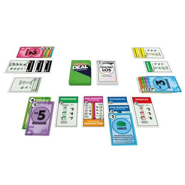 Monopoly Deal (Tin Edition) - 5