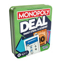 Monopoly Deal (Tin Edition) - 1