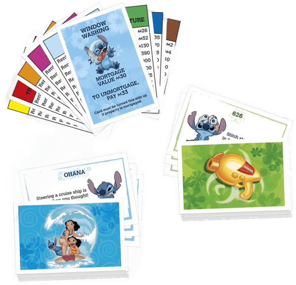 Monopoly - Disney Stitch Edition - 4