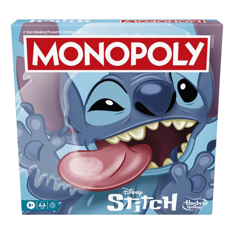 Monopoly - Disney Stitch Edition - Gathering Games