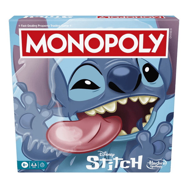 Monopoly - Disney Stitch Edition - 1