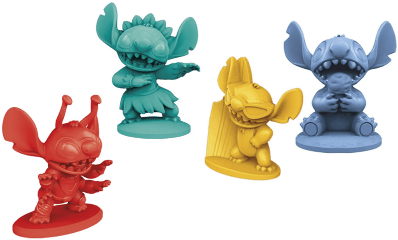 Monopoly - Disney Stitch Edition - Gathering Games