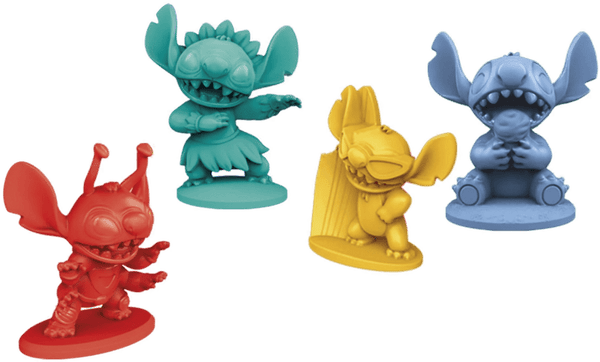 Monopoly - Disney Stitch Edition - 5