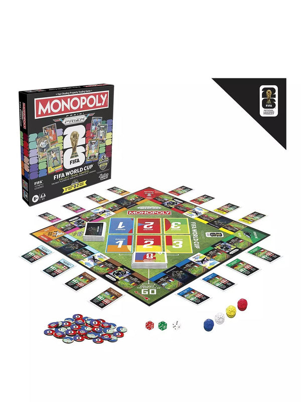 Monopoly FIFA Edition Core - 2