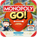 Monopoly Go: The Board Game - 1