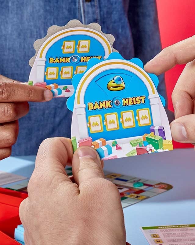 Monopoly Go: The Board Game - Gathering Games