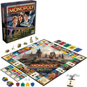 Monopoly: Harry Potter - A Magical Adventure at Hogwarts - 3