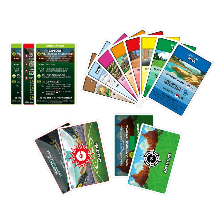 Monopoly: Pokémon - Gathering Games