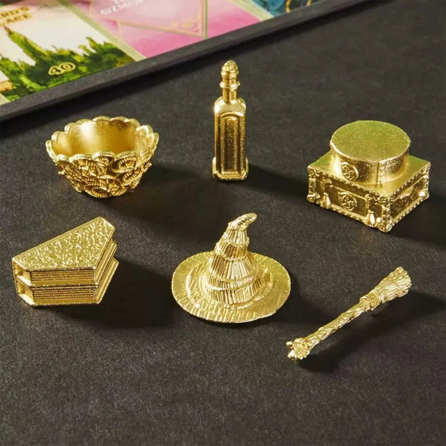 Monopoly - Wicked Edition Board Game - Gathering Games