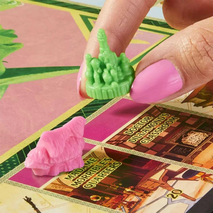 Monopoly - Wicked Edition Board Game - Gathering Games