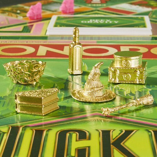 Monopoly - Wicked Edition Board Game - 9