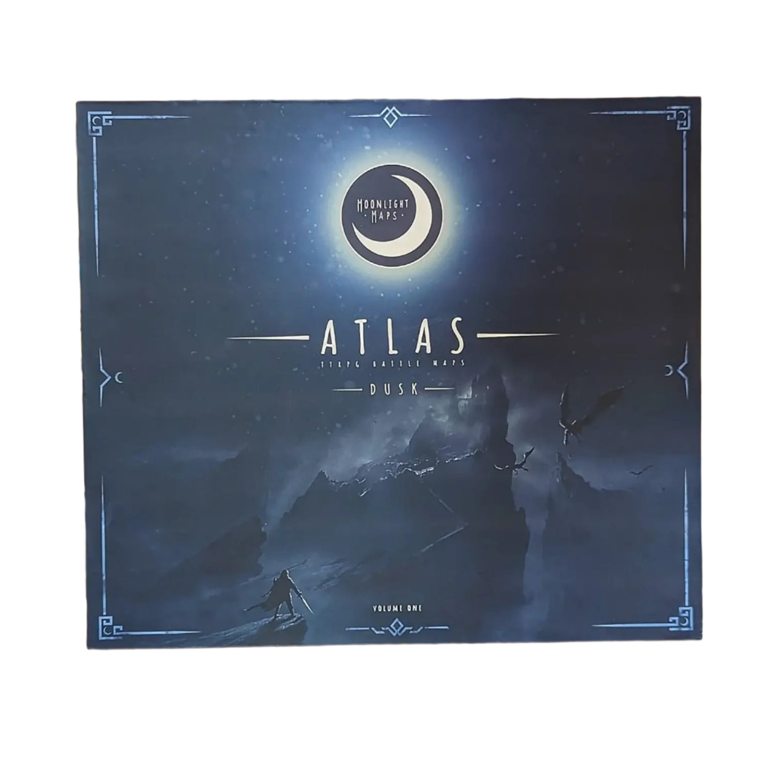 Moonlight Maps: ATLAS TTRPG Battle Maps - Dusk | Loot Tavern | RPGs ...