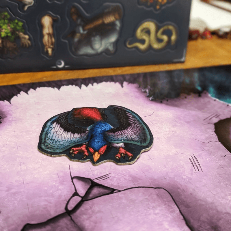 Moonlight Maps: Monster Tokens Vol. 2 - Gathering Games