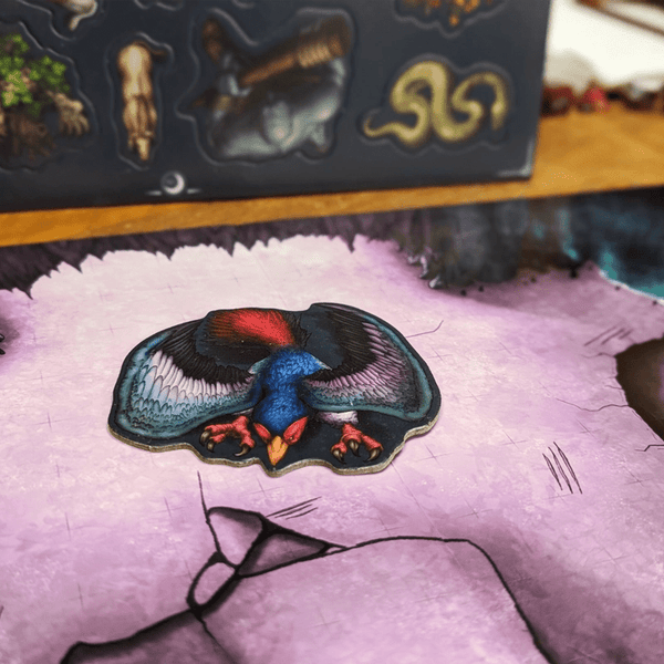 Moonlight Maps: Monster Tokens Vol. 2 - 2