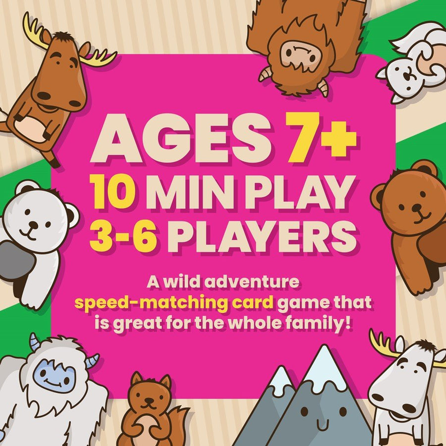 Moose Match Mayhem - Gathering Games