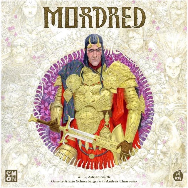 Mordred - Gathering Games