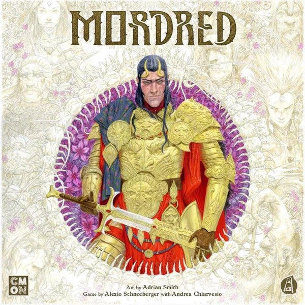 Mordred - 2