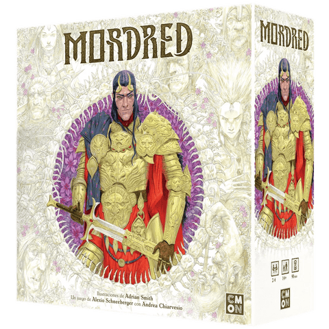 Mordred - Gathering Games