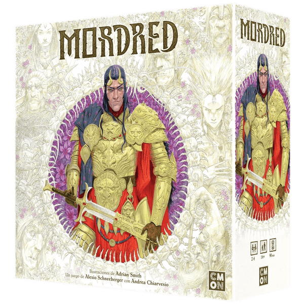 Mordred - 1